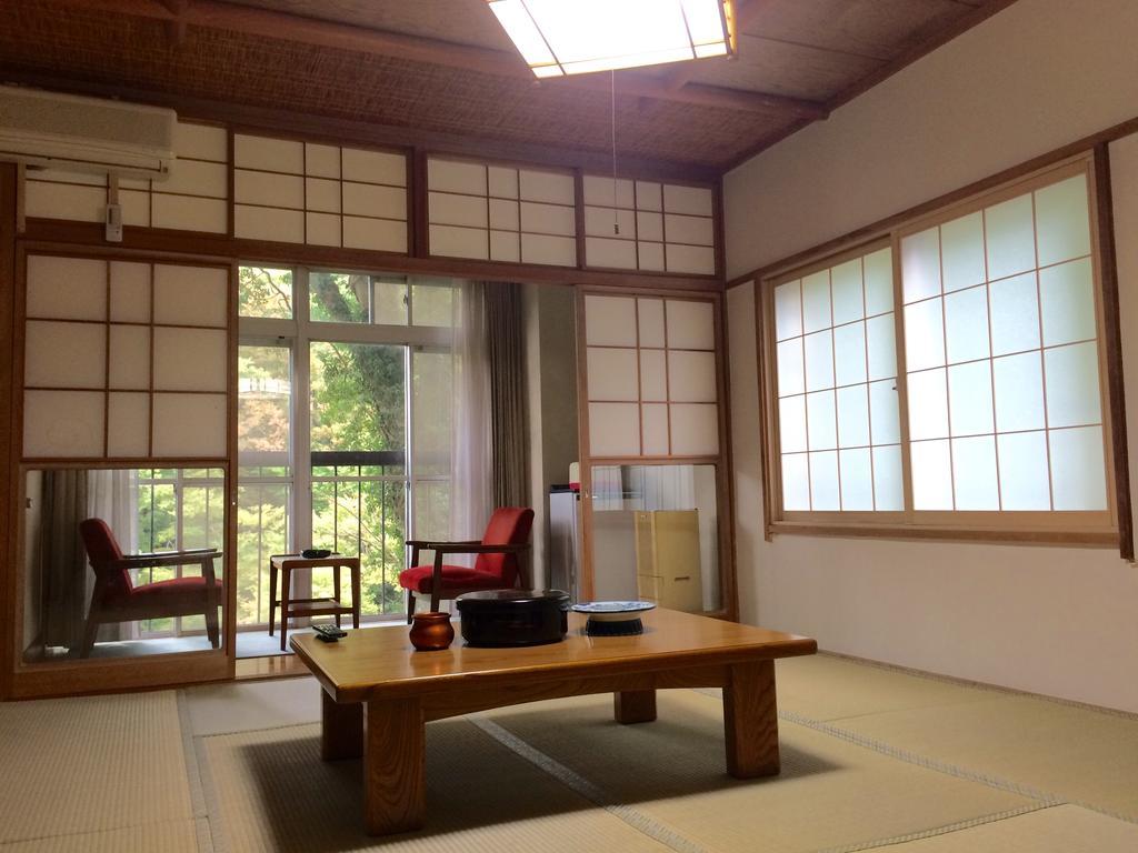 Hotel Osakaya Shimogo Extérieur photo