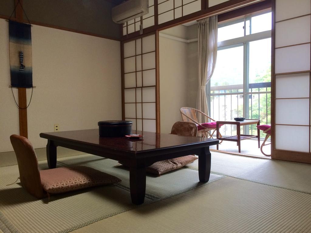 Hotel Osakaya Shimogo Extérieur photo
