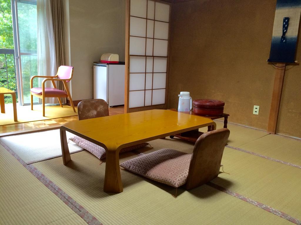 Hotel Osakaya Shimogo Extérieur photo