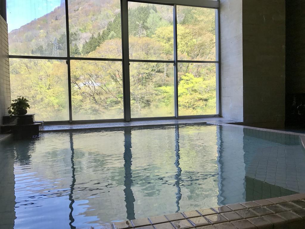Hotel Osakaya Shimogo Extérieur photo