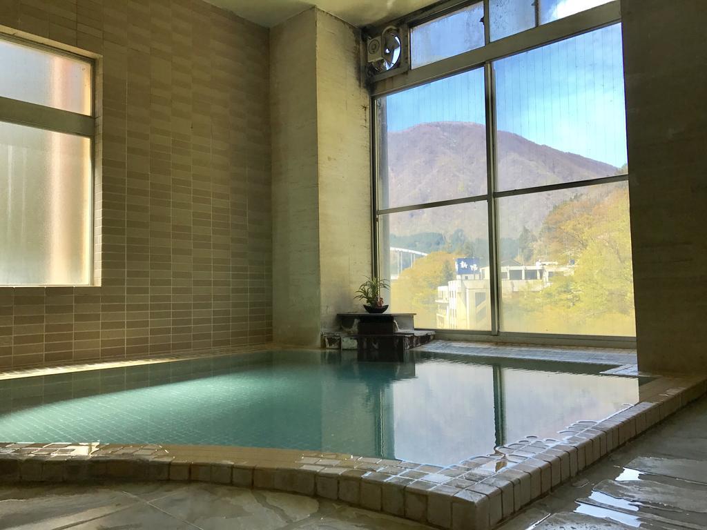 Hotel Osakaya Shimogo Extérieur photo