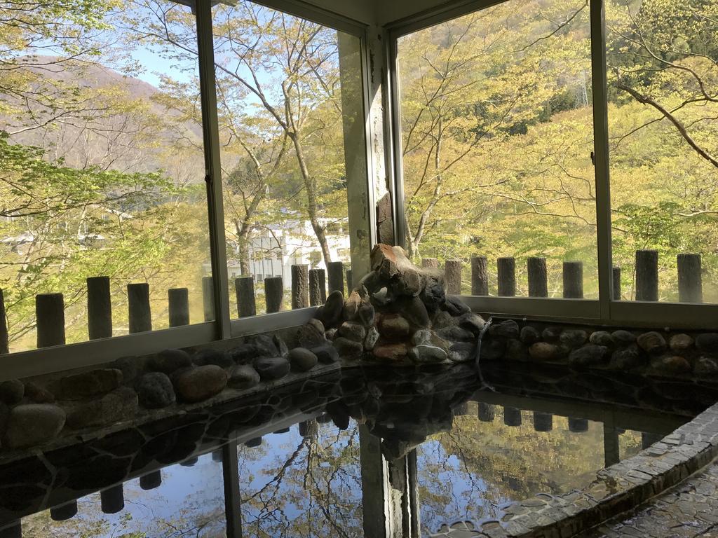 Hotel Osakaya Shimogo Extérieur photo