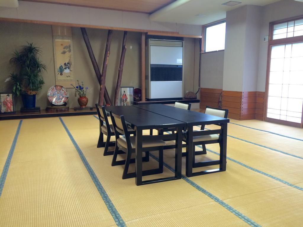 Hotel Osakaya Shimogo Extérieur photo